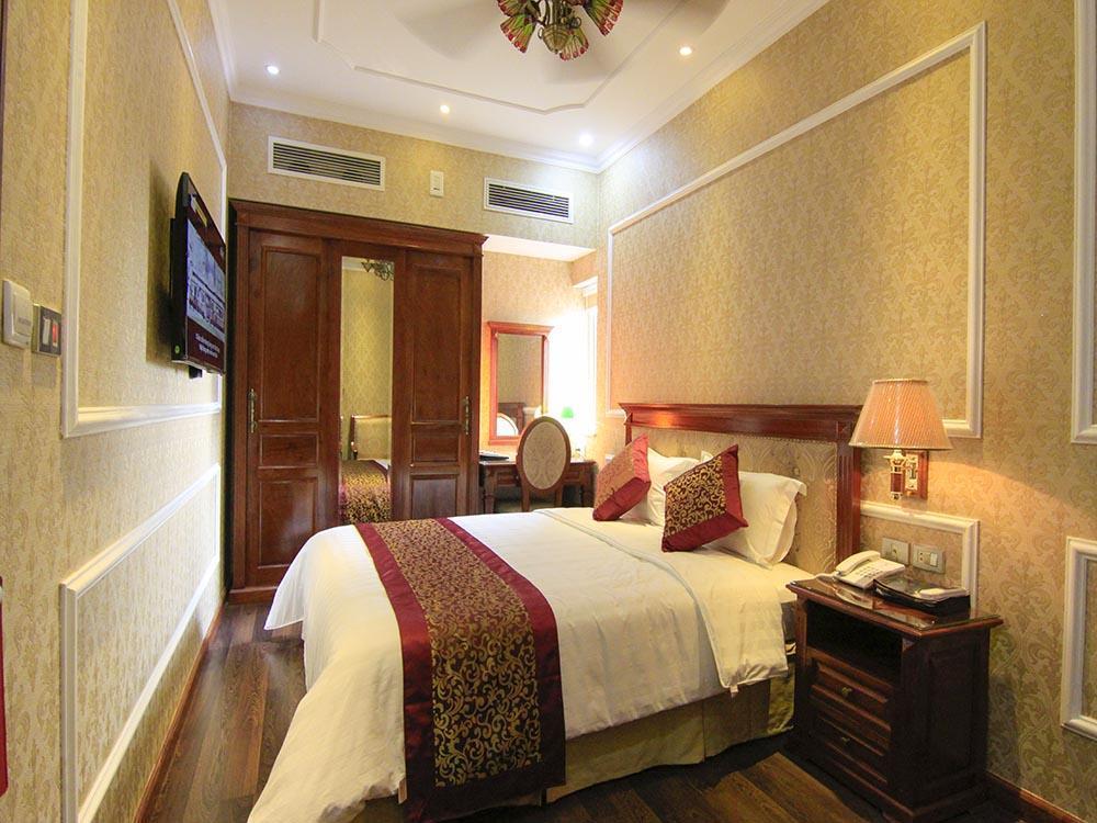 Violin Hotel Ha Noi Hanoi Zewnętrze zdjęcie