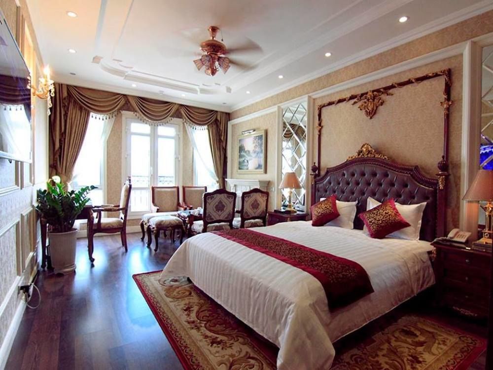 Violin Hotel Ha Noi Hanoi Zewnętrze zdjęcie