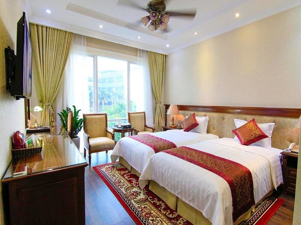 Violin Hotel Ha Noi Hanoi Zewnętrze zdjęcie