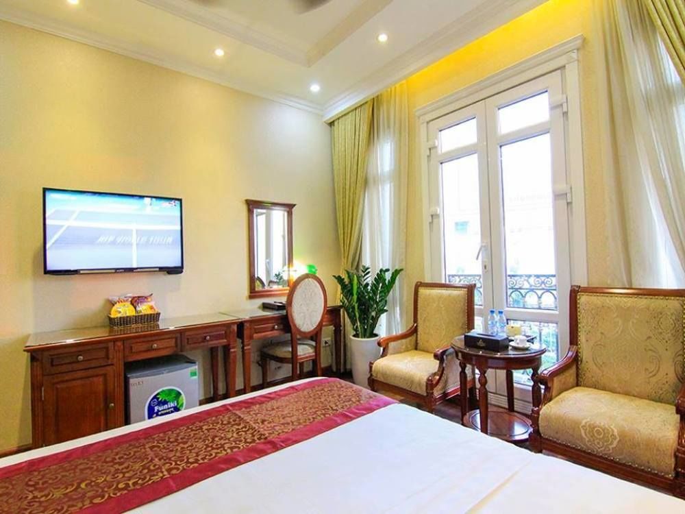 Violin Hotel Ha Noi Hanoi Zewnętrze zdjęcie