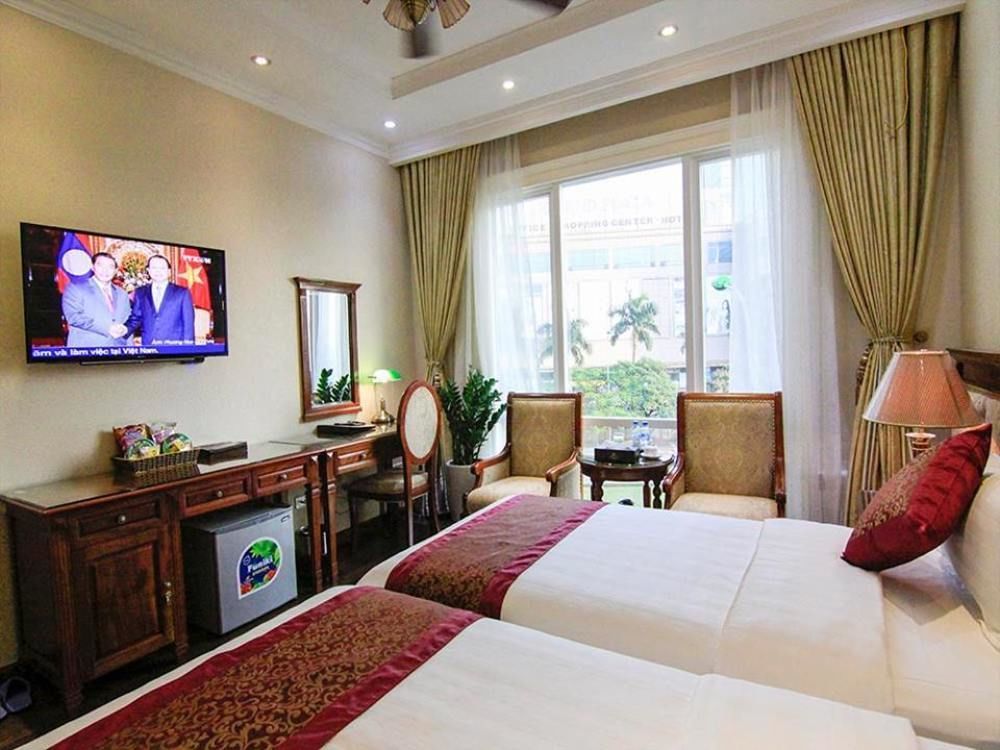 Violin Hotel Ha Noi Hanoi Zewnętrze zdjęcie