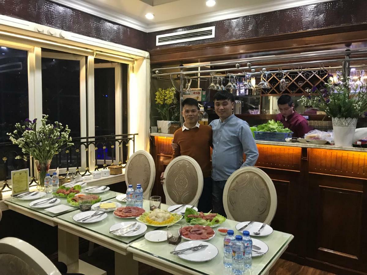 Violin Hotel Ha Noi Hanoi Zewnętrze zdjęcie